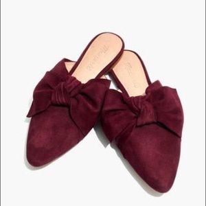 Remi Bow Mules